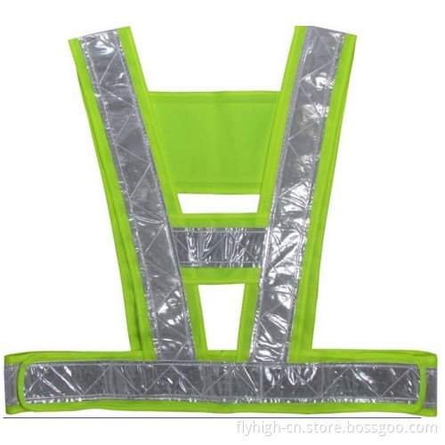 Wholesale High Quality Safety Reflective Traffic Vest